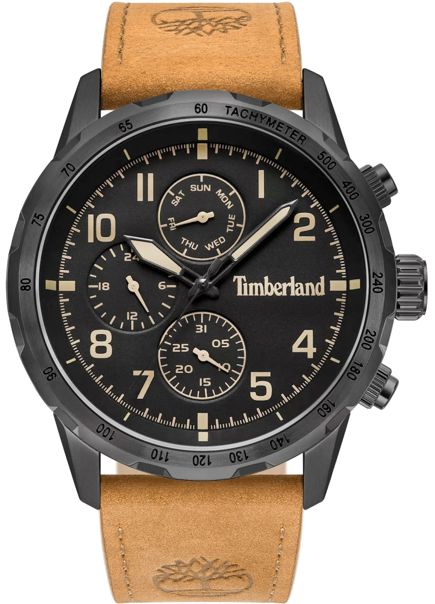 Zegarek Męski TIMBERLAND Campton TDWGF0055403