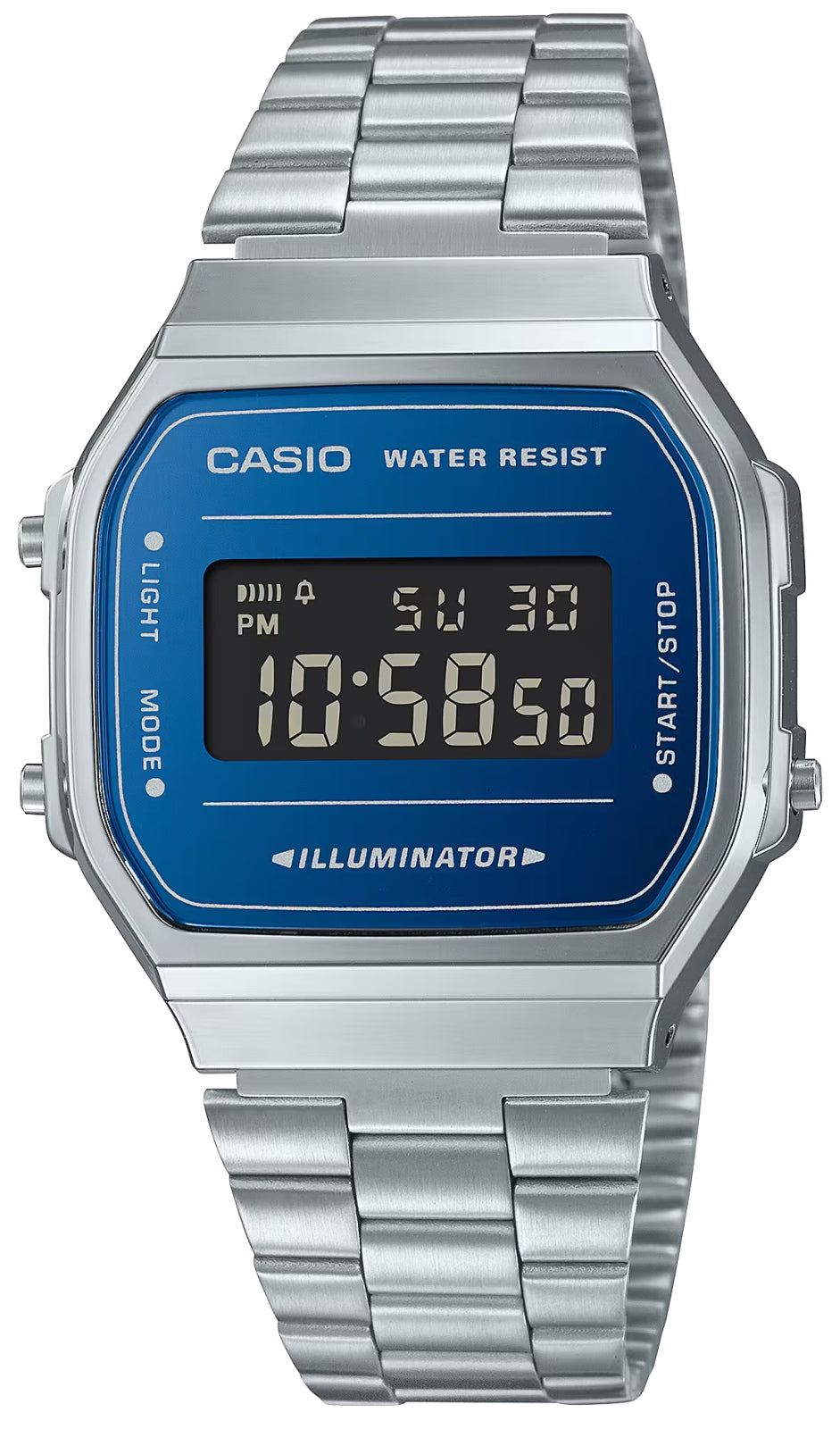 Zegarek Męski CASIO VINTAGE A168WEM-2BEF