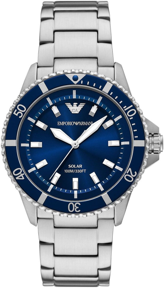 Zegarek Męski EMPORIO ARMANI World Explorer AR11697