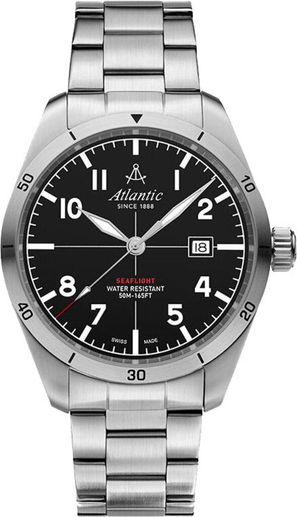 Zegarek Męski Atlantic Seaflight 70356.41.65