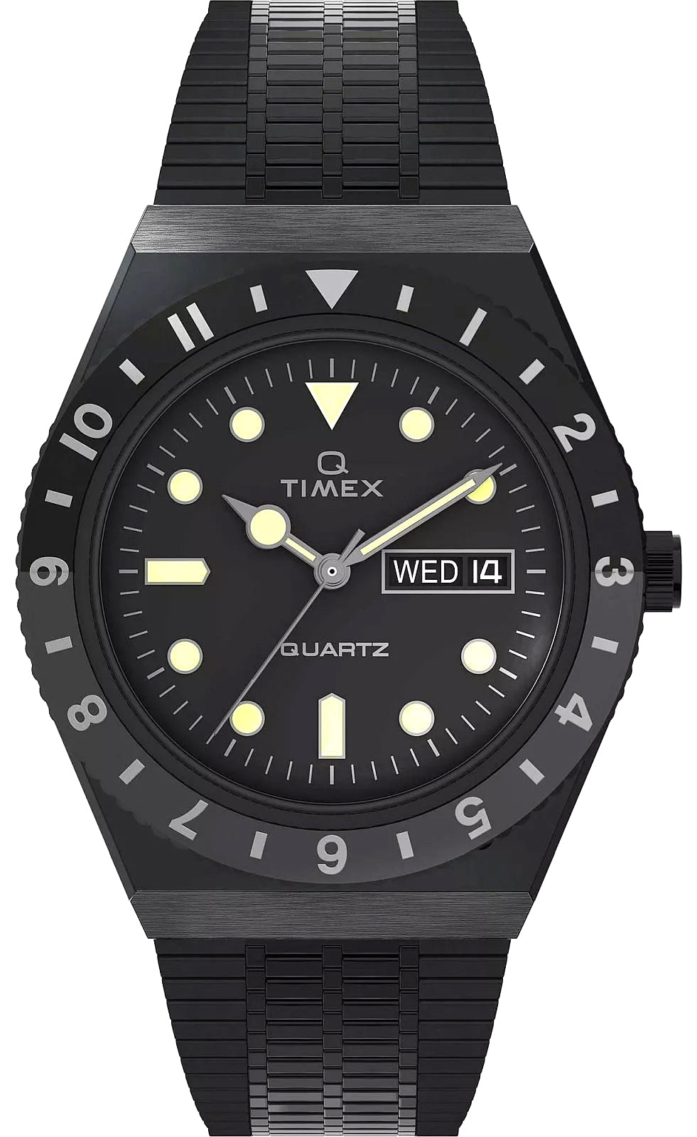 Zegarek Męski TIMEX Q Reissue TW2U61600