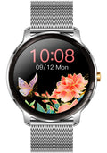 Smartwatch Damski RUBICON RNBE66 Silver SMARUB123