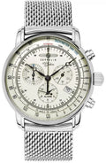 Zegarek Męski ZEPPELIN 100 Jahre Chronograph 8680M-3