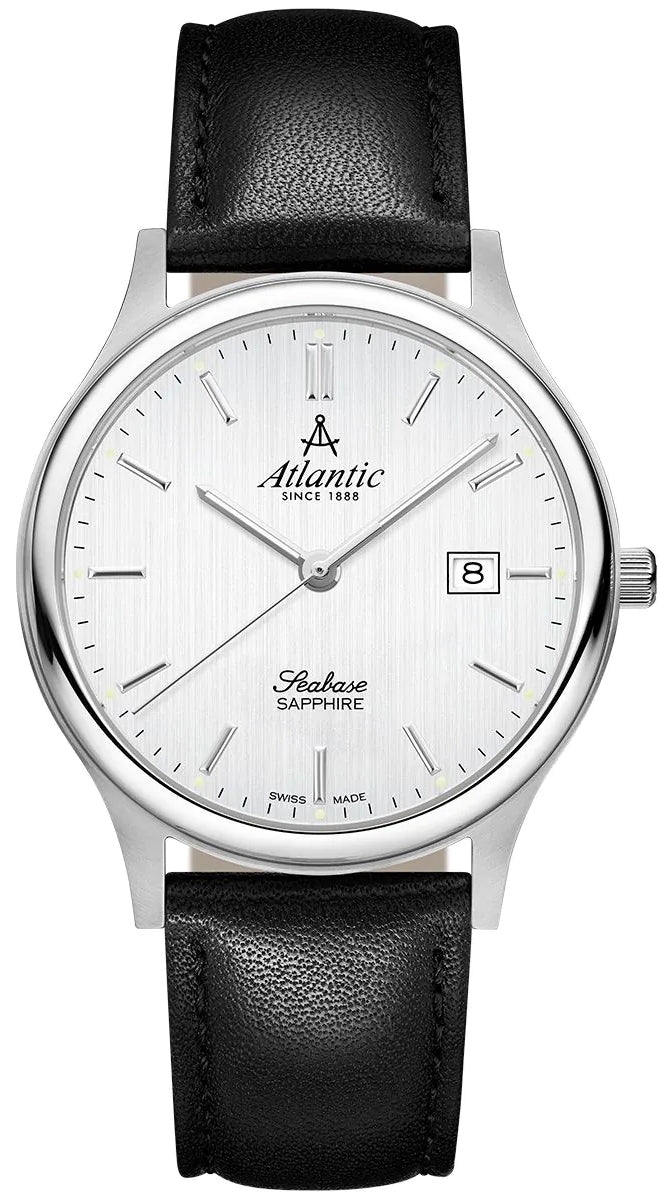 Zegarek Męski Atlantic Seabase 60343.41.21