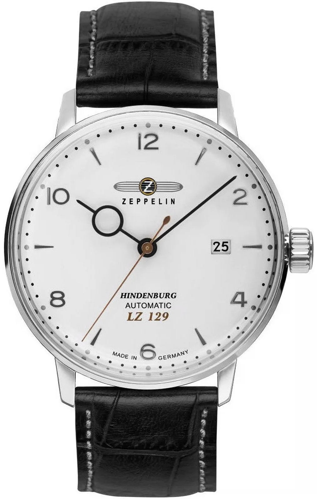 Zegarek Męski ZEPPELIN LZ129 Hindenburg Automatic 8062-1