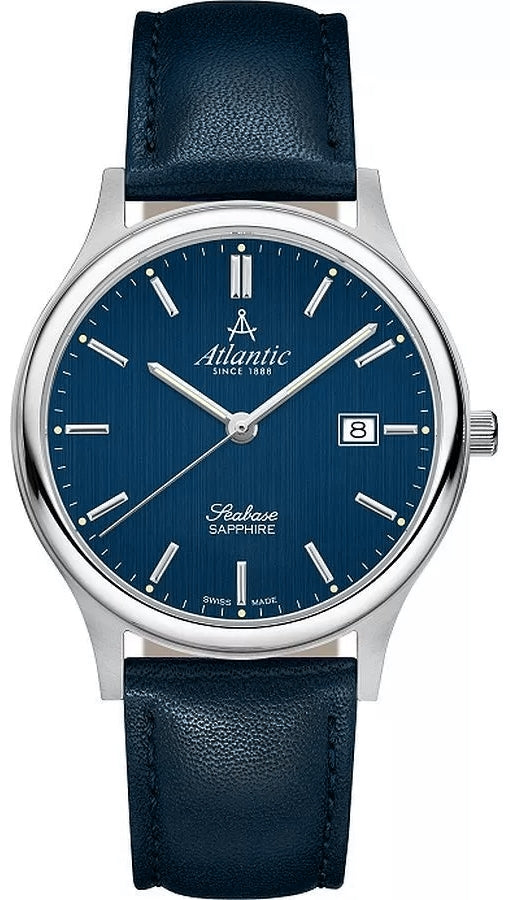 Zegarek Męski Atlantic Seabase 60343.41.51