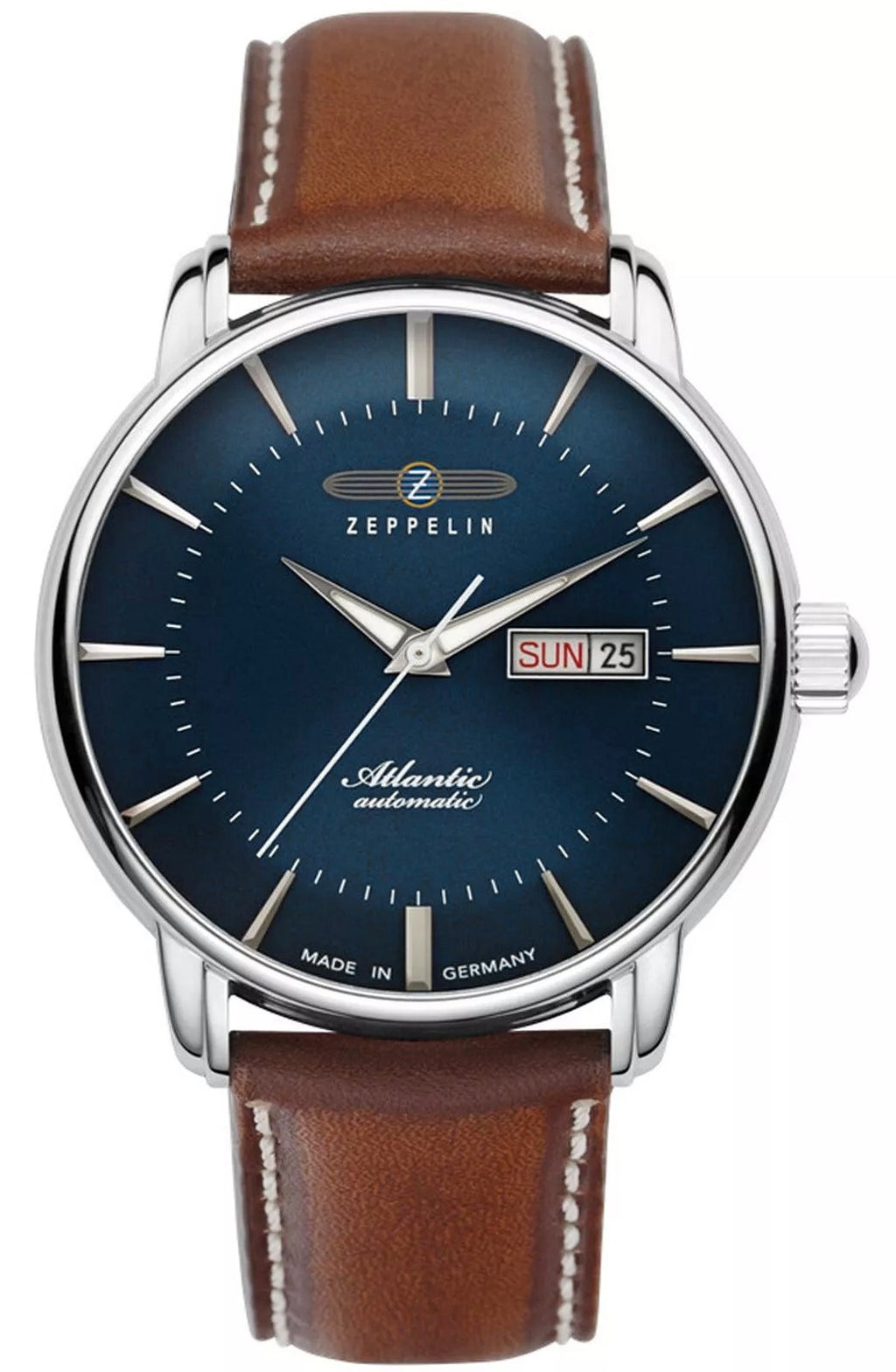 Zegarek Męski ZEPPELIN Atlantic Automatic 8466-3