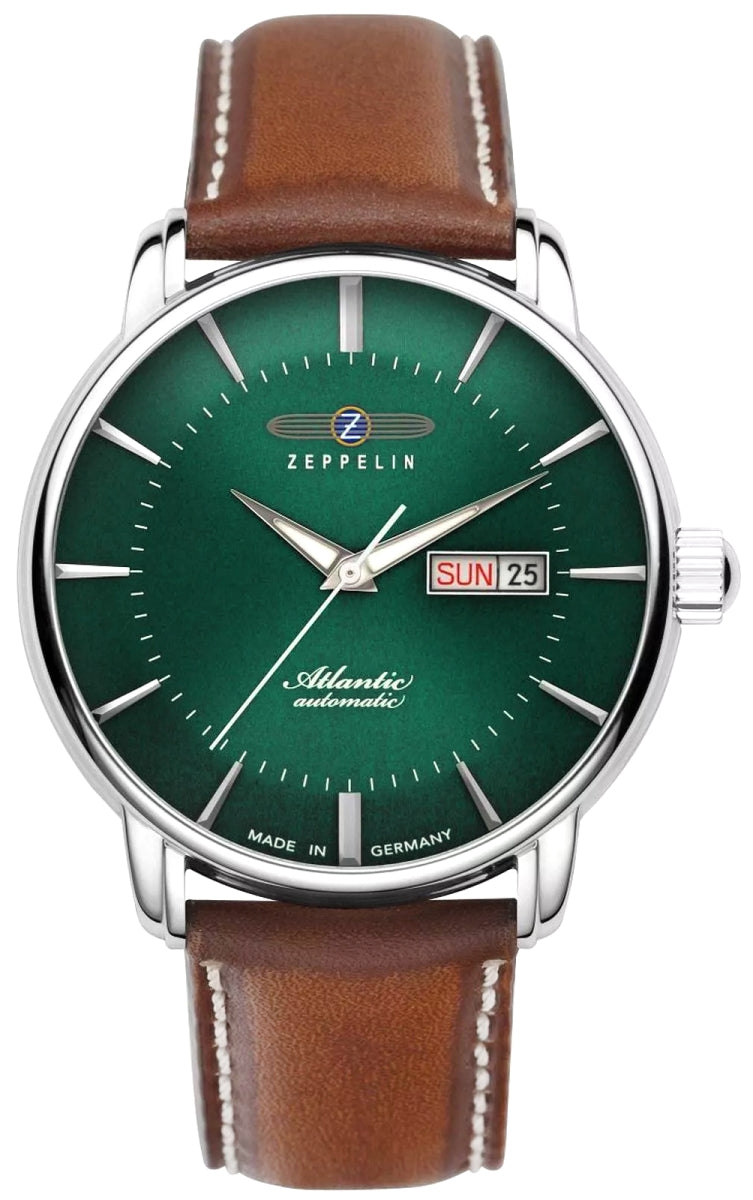 Zegarek Męski ZEPPELIN Atlantic Automatic 8466-4
