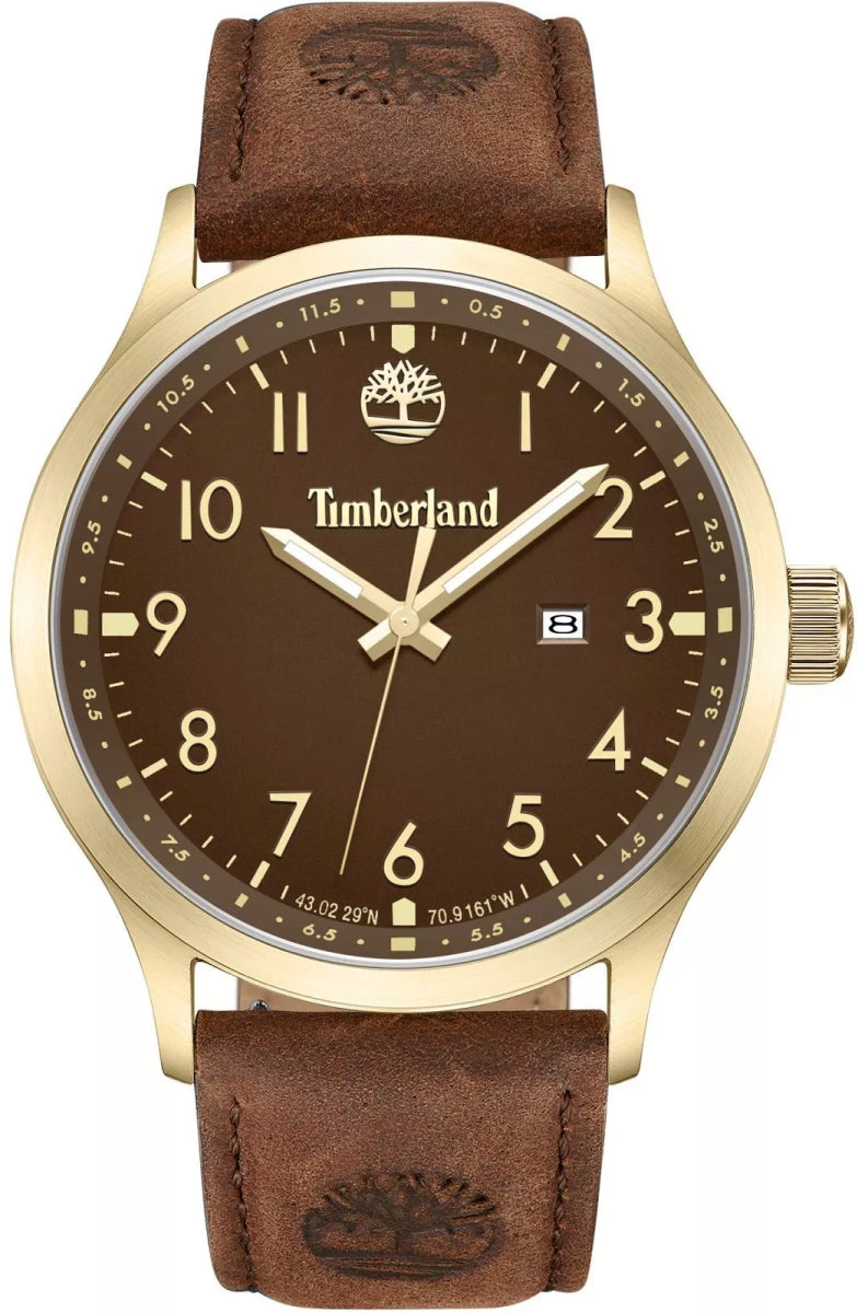 Zegarek Męski TIMBERLAND Trumbull TDWGB0010104