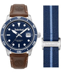 Zegarek Męski TIMBERLAND Peatfield SET TDWGB00834X1