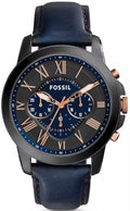 Zegarek Męski FOSSIL Grant Leather FS5061