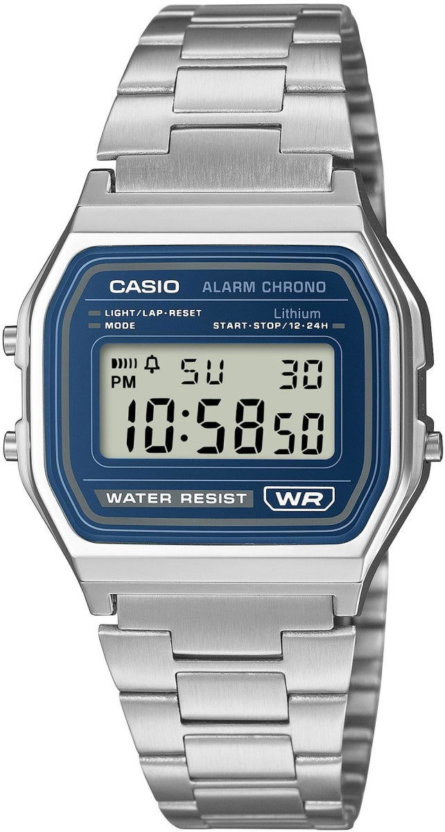 Zegarek CASIO A158WEA-2EF Unisex