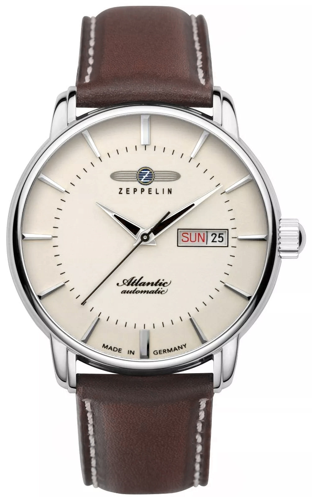 Zegarek Męski ZEPPELIN Atlantic Automatic 8466-5