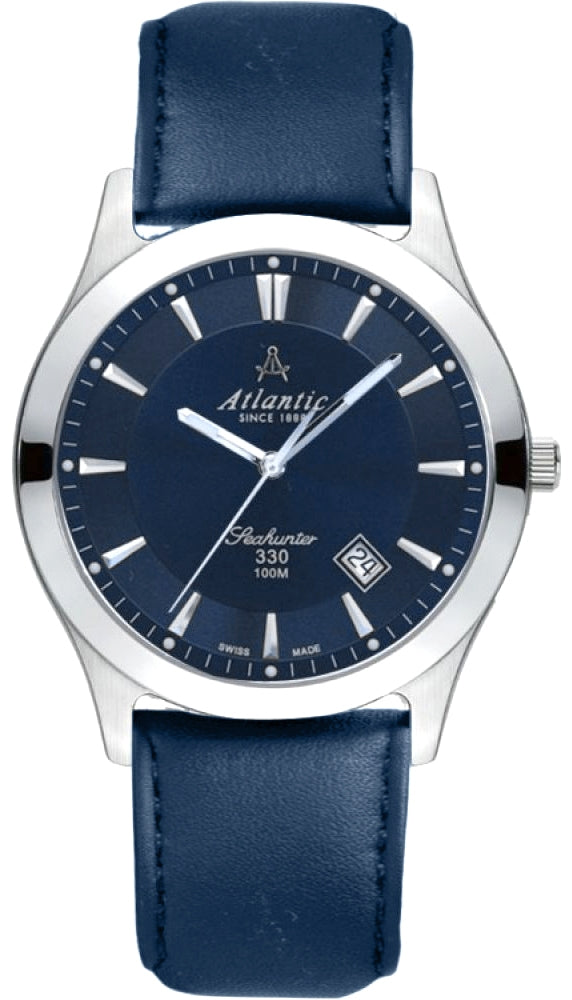 Zegarek Męski Atlantic Seahunter 71360.41.51