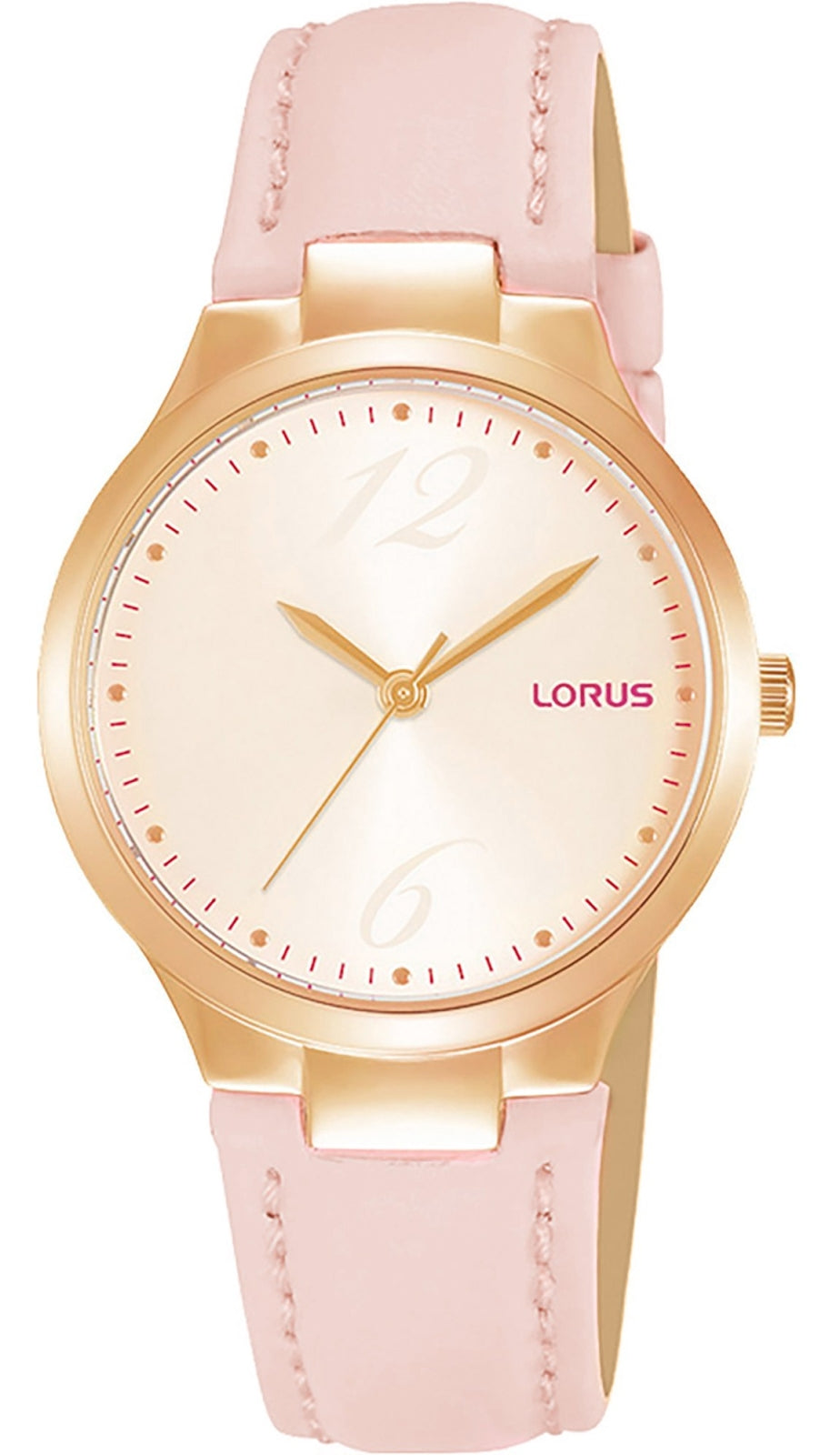 Zegarek Damski LORUS Lady RG210UX9