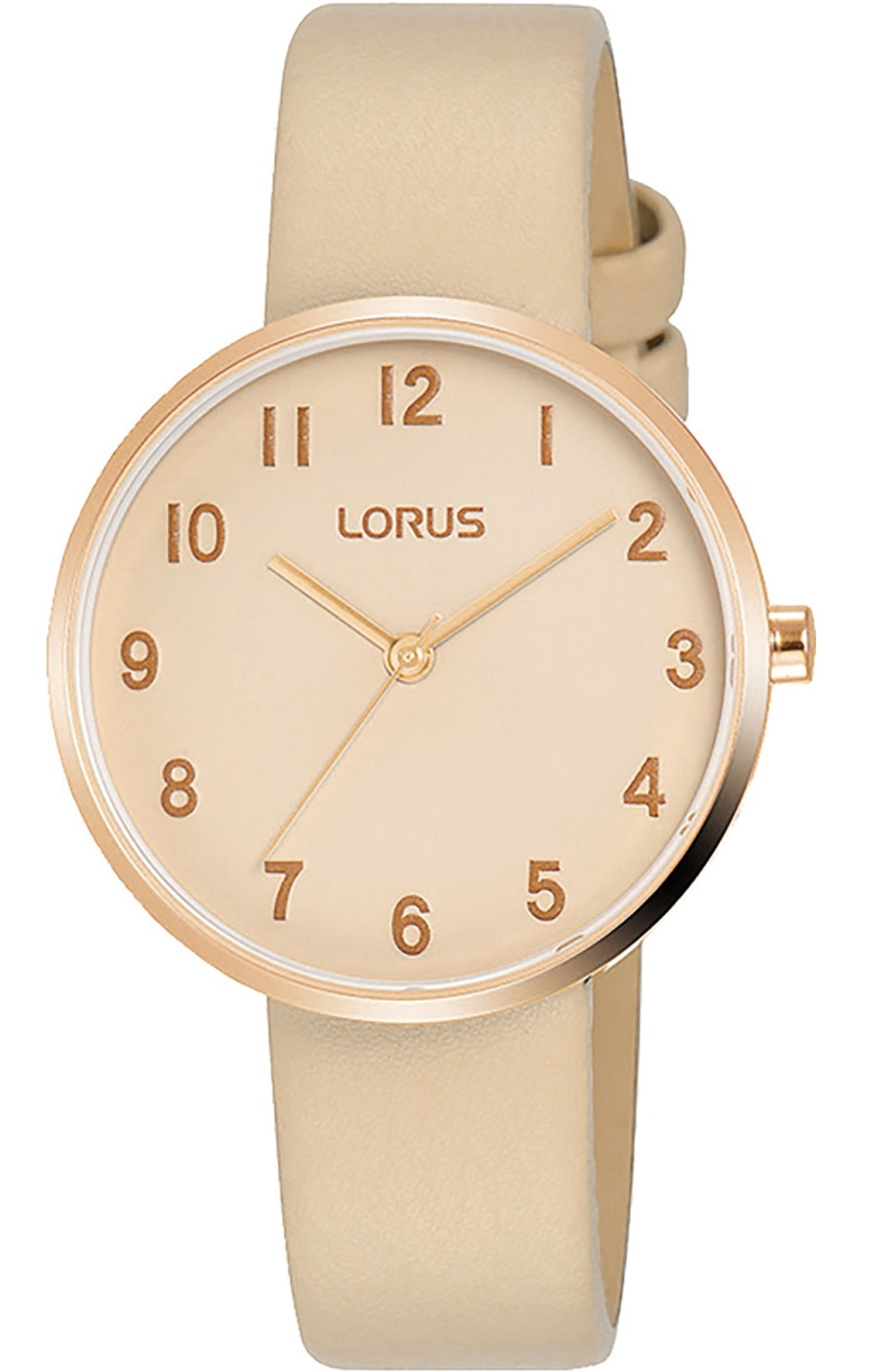 Zegarek Damski LORUS Lady RG220SX9