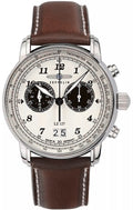 Zegarek Męski ZEPPELIN Graf Chronograph LZ 127