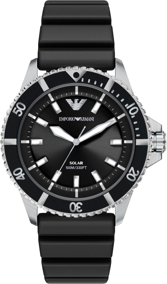 Zegarek Męski Emporio Armani World Explorer Solar AR11788
