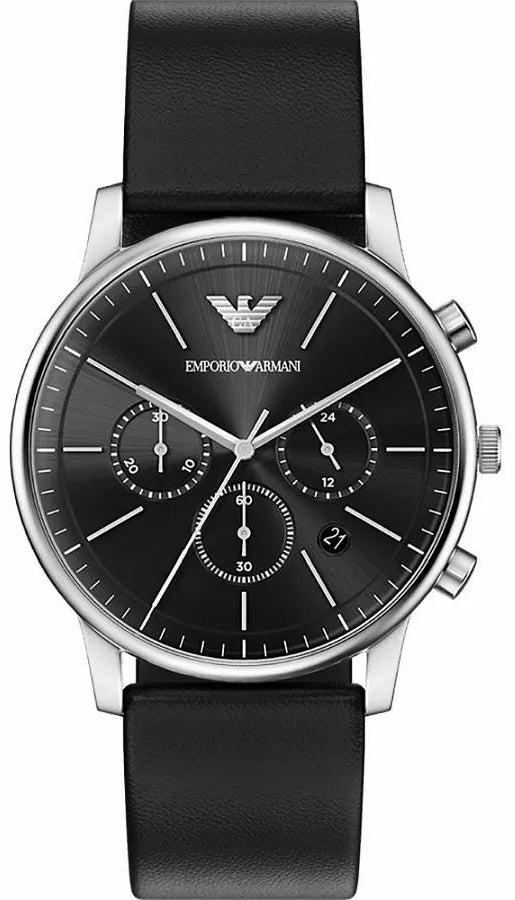Zegarek Męski EMPORIO ARMANI Minimalist Chronograph AR11774