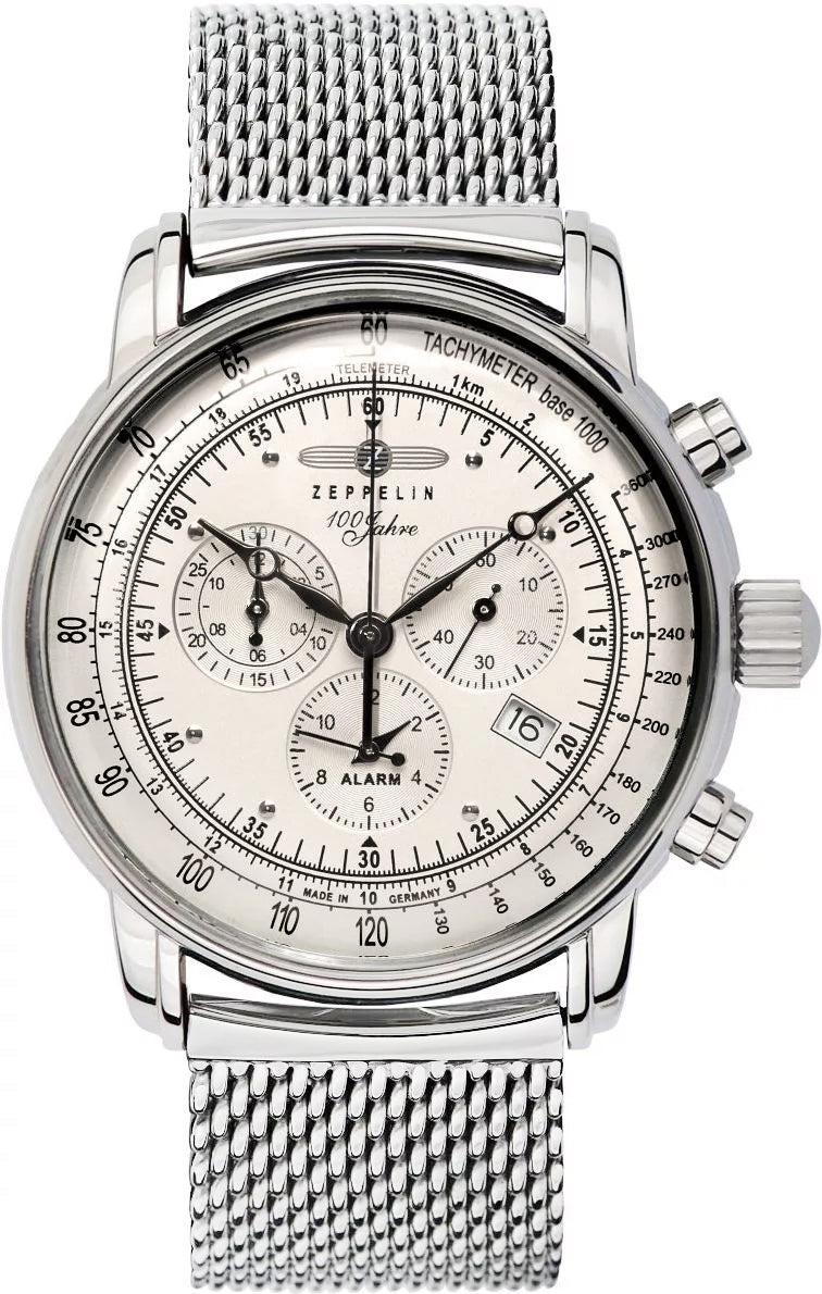 Zegarek Męski ZEPPELIN 100 Jahre 7680M-1