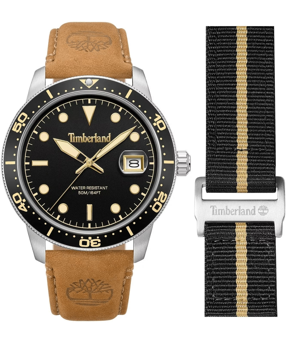 Zegarek Męski TIMBERLAND Peatfield SET TDWGB00834X0