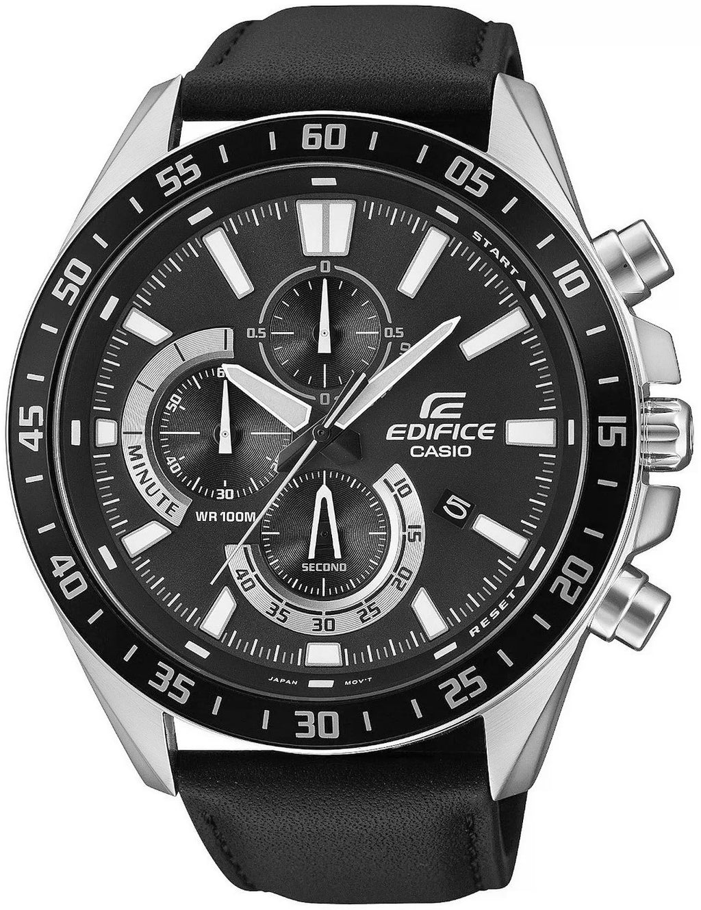 Zegarek Męski CASIO EDIFICE EFV-620L-1AVUEF