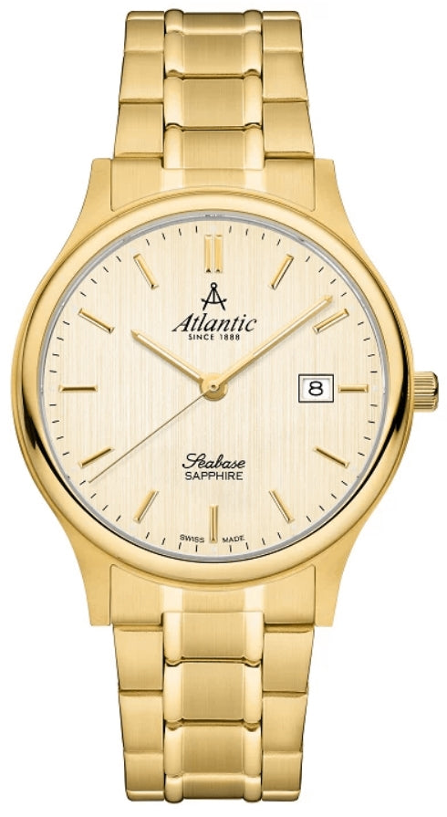 Zegarek Męski Atlantic Seabase 60348.45.31