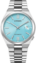 Zegarek Męski CITIZEN Tsuyosa Sapphire Mechanical NJ0151-88M