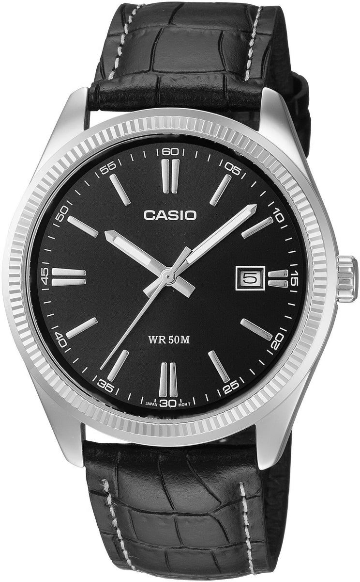 Zegarek Męski Casio MTP-1302PL-1AVEF