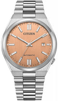Zegarek Męski CITIZEN Tsuyosa Sapphire Mechanical NJ0159-86Z