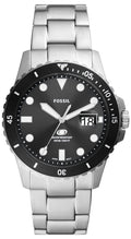 Zegarek Męski FOSSIL Blue FS6032
