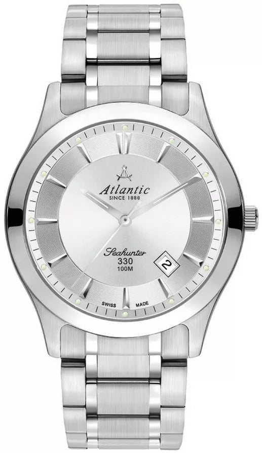 Zegarek Męski Atlantic Seahunter 71365.41.21