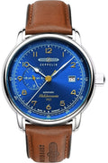 Zegarek Męski ZEPPELIN Méditerranée Automatic 9668-3
