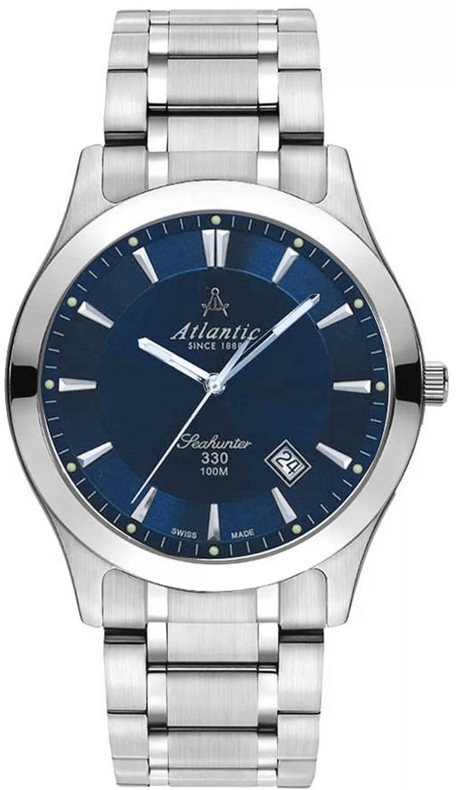 Zegarek Męski Atlantic Seahunter 71365.41.51