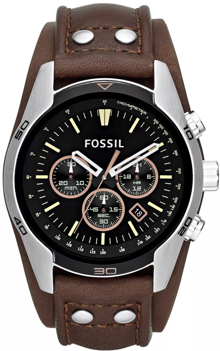 Zegarek Męski FOSSIL Coachman CH2891