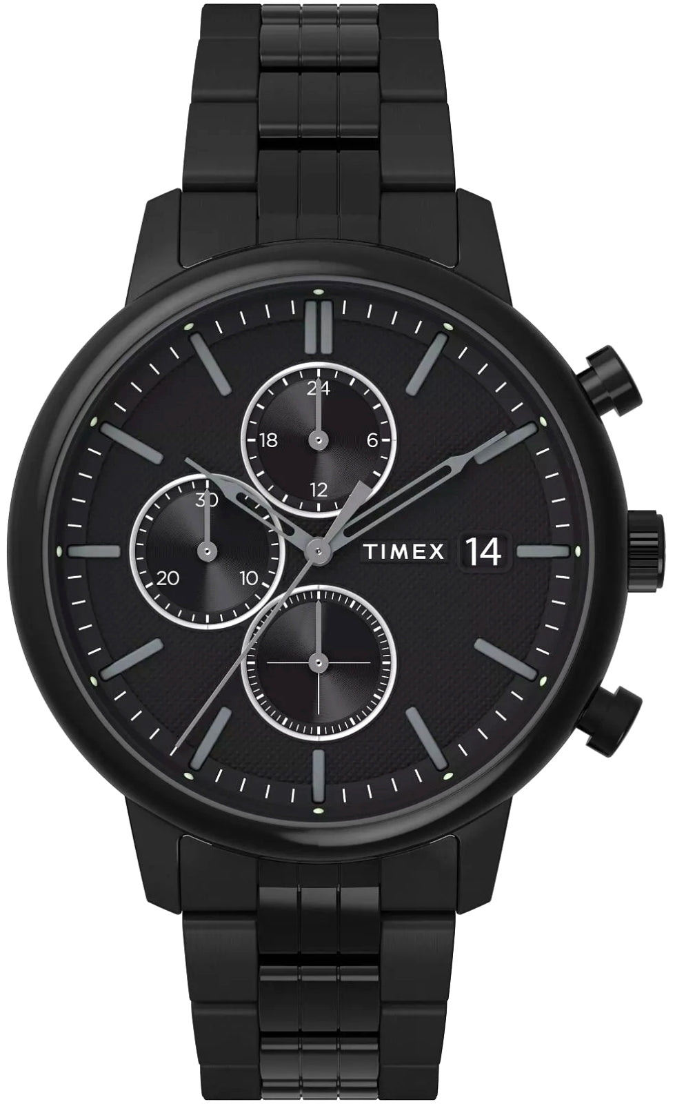 Zegarek Męski TIMEX Trend Chicago Chrono TW2W13400