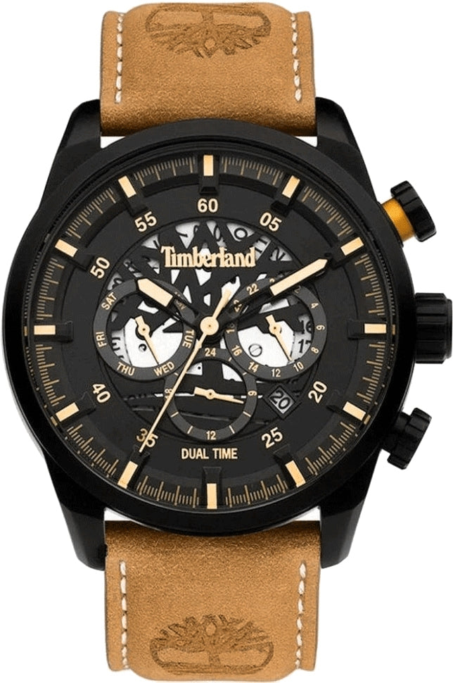 Zegarek Męski TIMBERLAND Henniker III TDWGF2100602