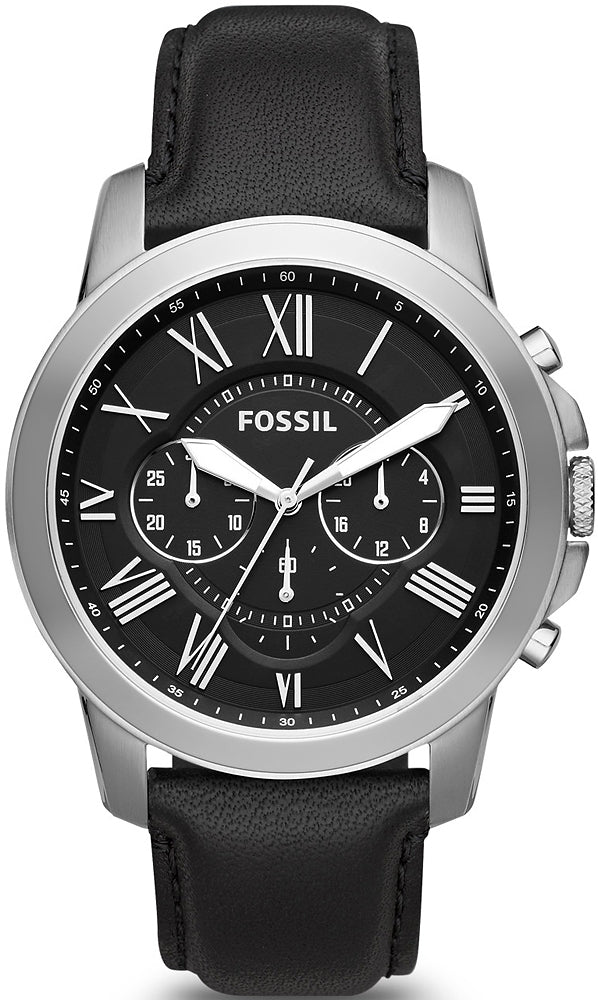 Zegarek Męski FOSSIL Grant Leather FS4812