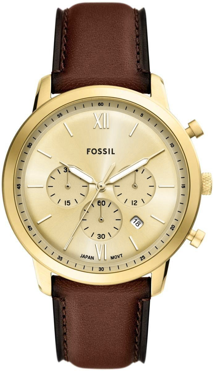 Zegarek Męski FOSSIL Neutra Chronograph FS6113