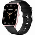 Smartwatch Gravity Różowe Złoto Czarny GT36-3