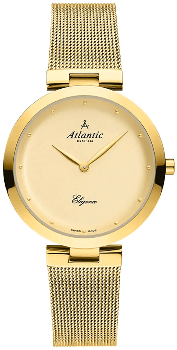 Zegarek Damski Atlantic Elegance 29036.45.31MB