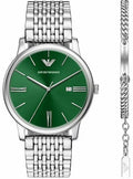 Zegarek Męski Emporio Armani Minimalist AR80087SET
