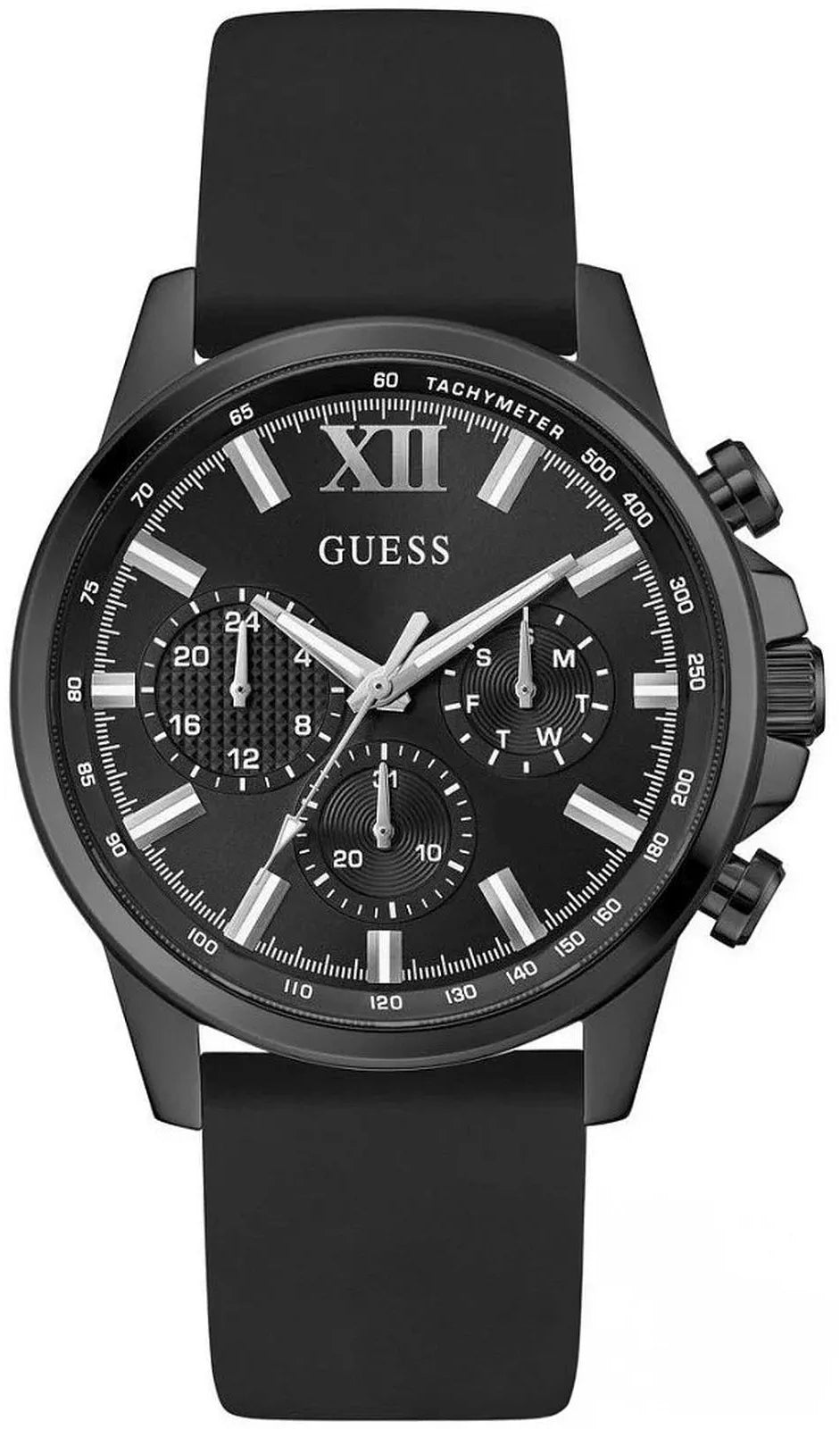 Zegarek Męski Guess Walker GW0913G3