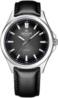 Zegarek Męski Giewont Elegance Sapphire Czarny GW5160-A2