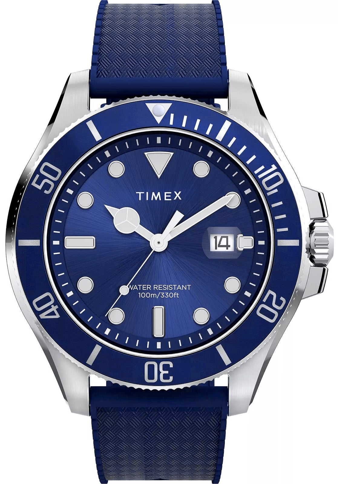 Zegarek Męski TIMEX Harborside Coast TW2Y05000