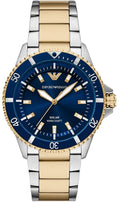Zegarek Męski EMPORIO ARMANI World Explorer AR11738
