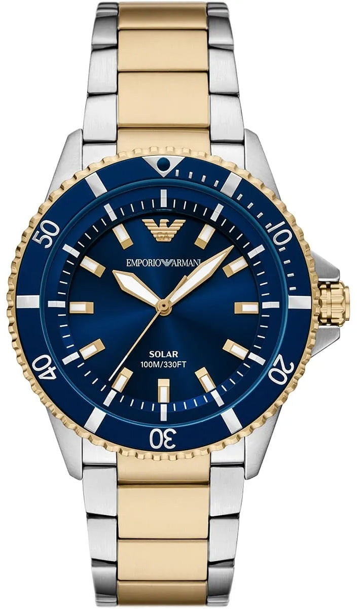 Zegarek Męski EMPORIO ARMANI World Explorer AR11738