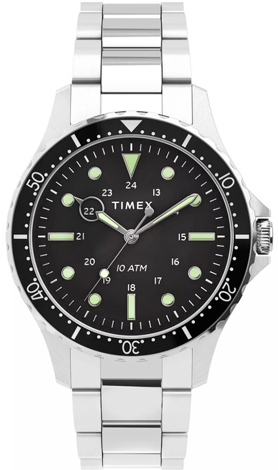Zegarek Męski TIMEX Military Navi TW2U10800