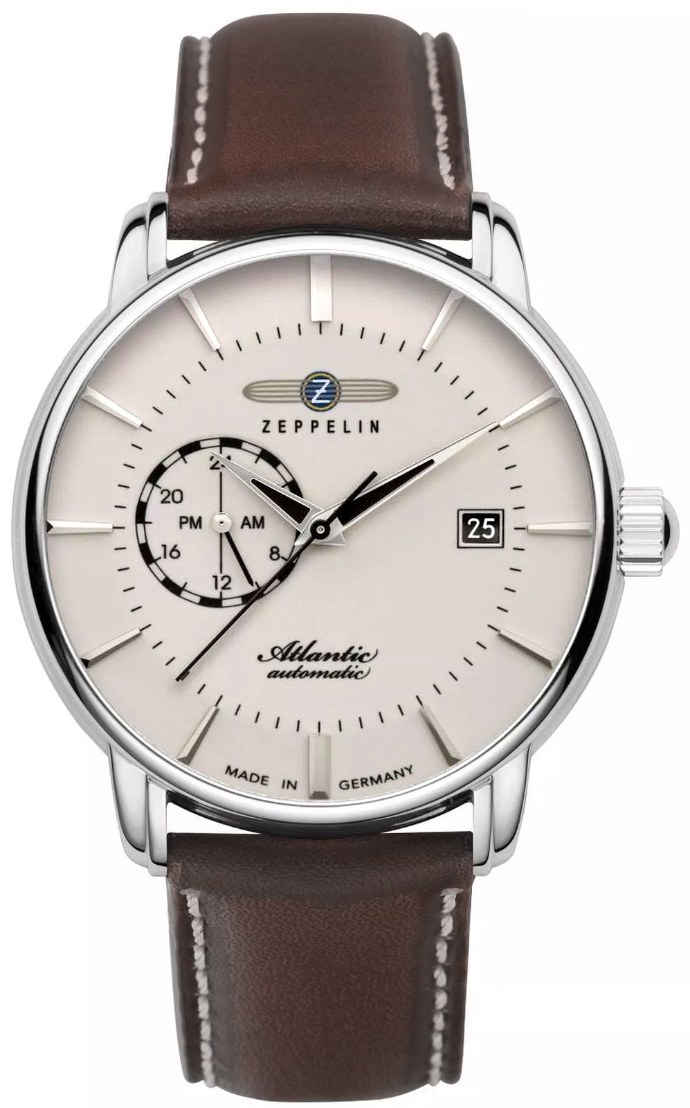 Zegarek Męski ZEPPELIN Atlantic Automatic 8470-5