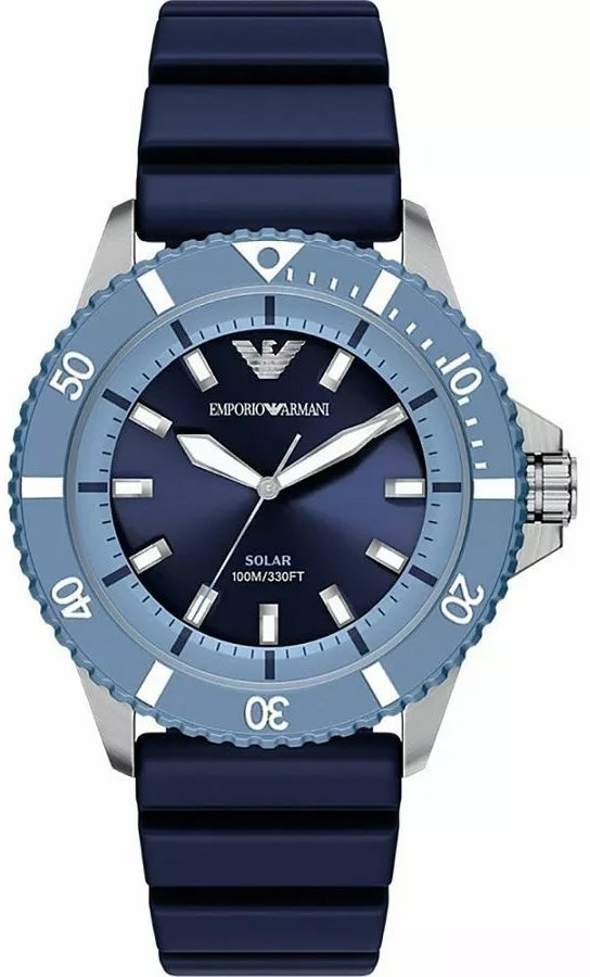 Zegarek Męski EMPORIO ARMANI World Explorer Solar AR11785
